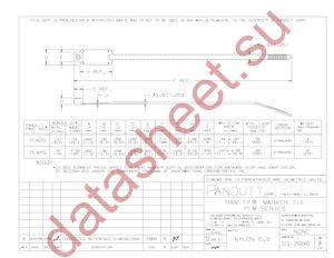 PLM2S-D0 datasheet  